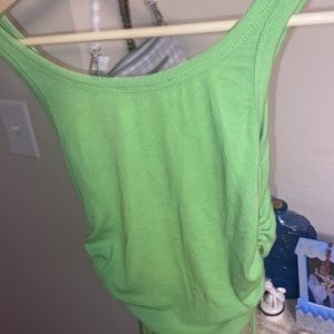 princess polly side cinched top